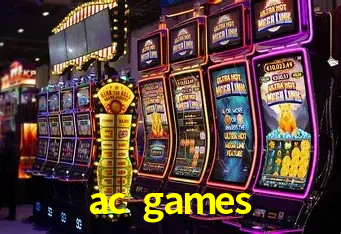 Integração de APIs ac games