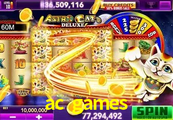 Promoções Sazonais ac games