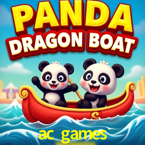 Design Responsivo ac games