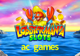 Bônus de Boas-vindas ac games