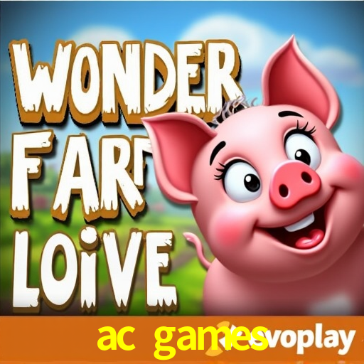 Tecnologia da Plataforma ac games